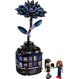 LEGO WEDNESDAY FLOARE DE DALIE NEAGRA 76784