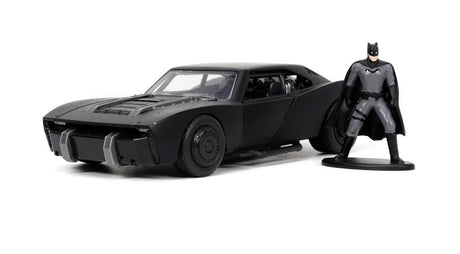 JADA BATMAN MASINUTA METALICA BATMOBILE 2022 SCARA 1 LA 32