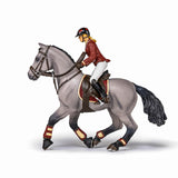 PAPO FIGURINA SET COMPETITIE JOCHERITA SI CAL
