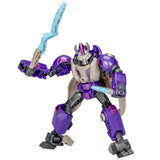TRANSFORMERS ONE FIGURINA ALPHA TRION 12CM