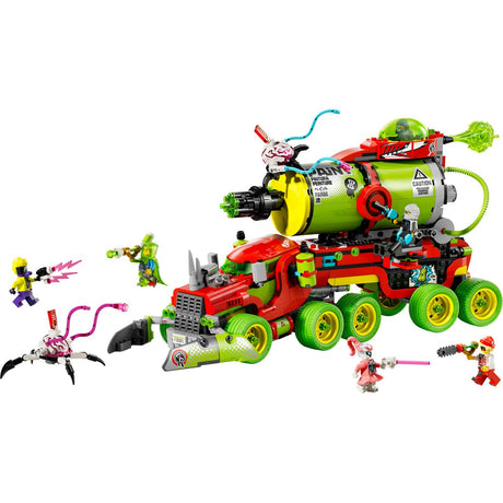 LEGO DREAMZZZ CAMIONUL DE VOPSEA SPRAY AL LUI MATEO 71499