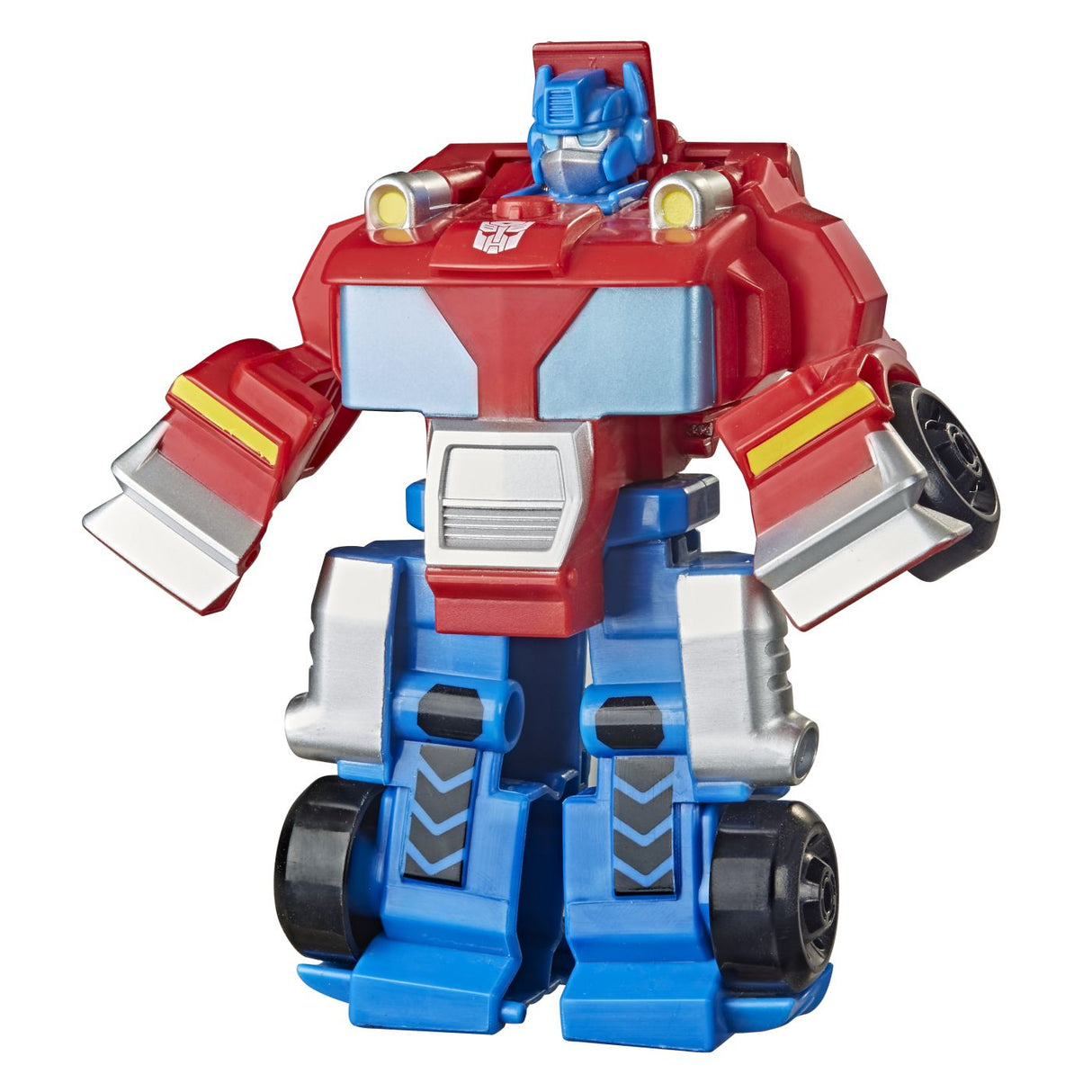 TRANSFORMERS CLASSIC HEROES TEAM ROBOT OPTIMUS PRIME CONVERTIBIL