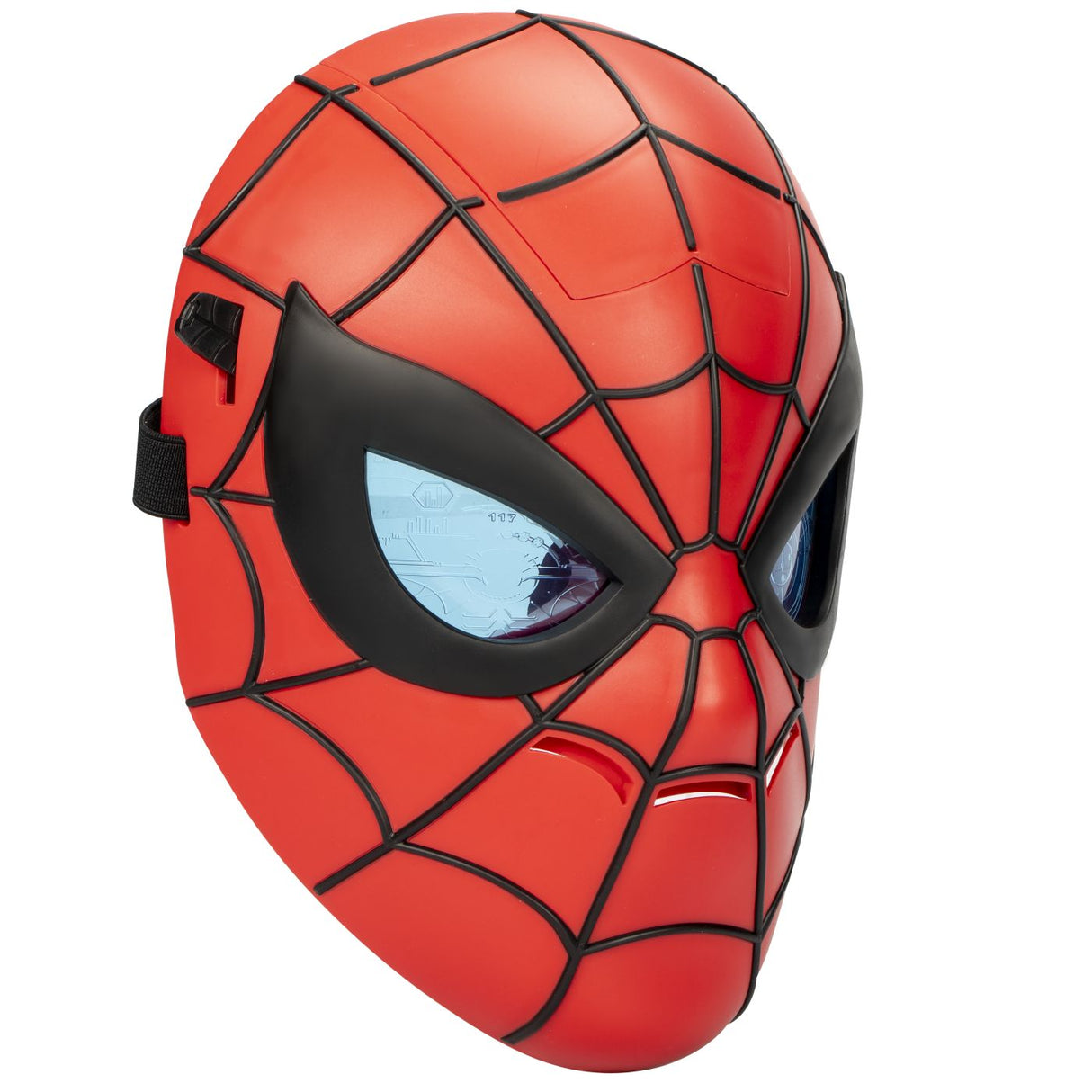 MARVEL SPIDERMAN MASCA GLOW FX CU OCHI LUMINOSI
