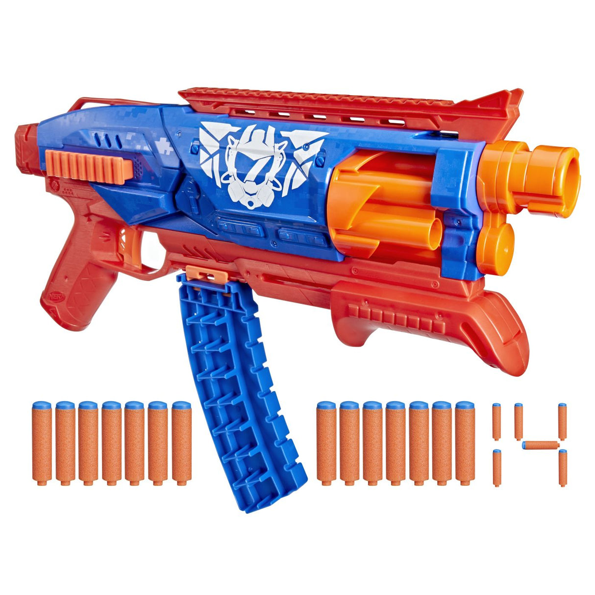 NERF BLASTER LOADOUT PHANTOMBLITZ RECON
