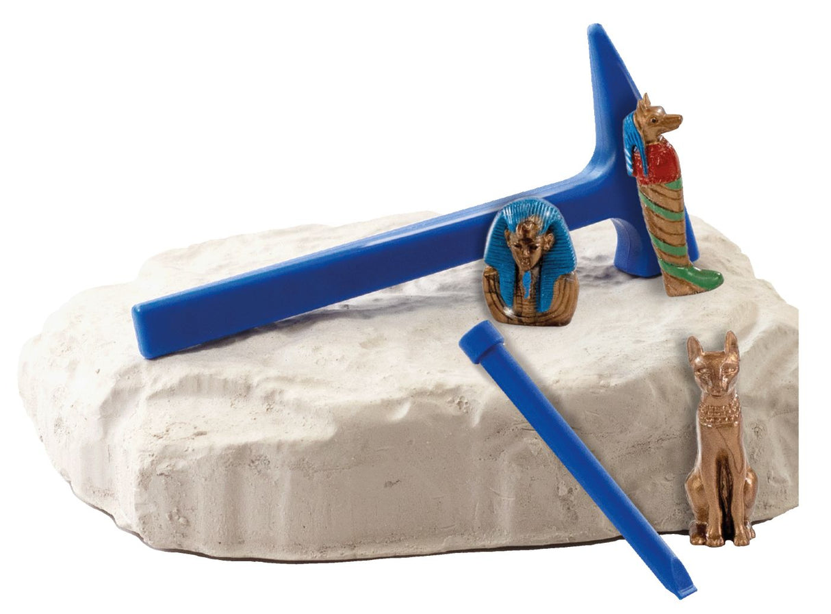 SET MICUL GEOLOG EXCAVARI IN EGIPT