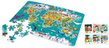 HAPE PUZZLE TURUL LUMII