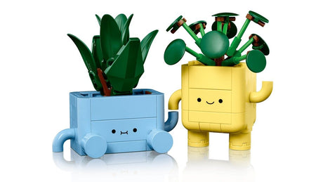 LEGO BOTANICALS PLANTE FERICITE 10349