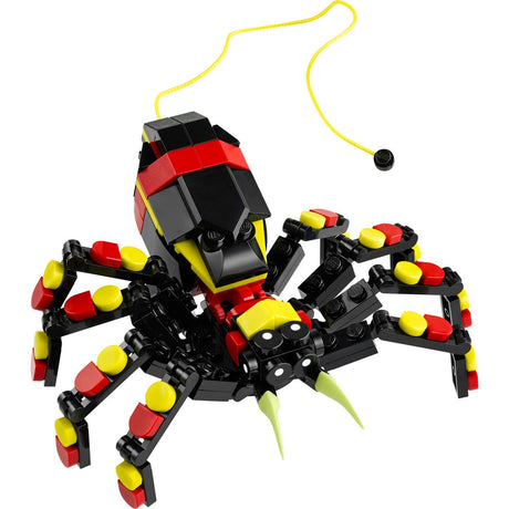 LEGO CREATOR ANIMALE SALBATICE: PAIANJEN SURPRINZATOR 31159