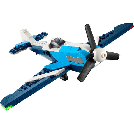 LEGO CREATOR AVION DE CURSE 31160