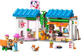 LEGO FIRENDS BRUTARIE CU BUNATATI PENTRU CAINI 42677