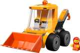 LEGO CITY VEHICULE INCARCATOR DE CONSTRUCTII 60483