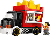 LEGO CITY FURGONETA DE CARTOFI PRAJITI 60488
