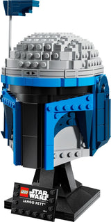 LEGO STAR WARS CASCA LUI JANGO 75408