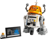 LEGO STAR WARS DROID ASTROMECH CHOPPER C1-10P 75416
