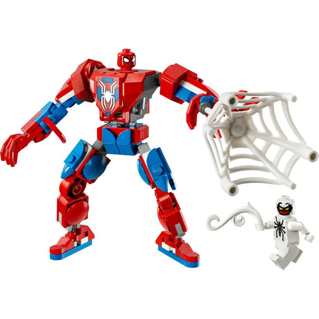 LEGO SUPER HEROES ROBOTUL OMUL PAIANJEN VS. ANTI-VENOM 76308