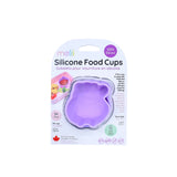 SET 6 FORME DE GATIT SILICON, MELII, MODEL PISICA