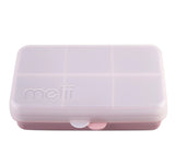 CUTIE SNACK 6 COMPARTIMENTE, MELII LUXE, PINK