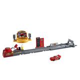 CARS SET DE JOACA PISTA DE LANSARE SI MASINUTA FULGER MCQUEEN
