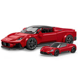 HOT WHEELS SPEED SERIES SET DE CONSTRUCTII MASERATI MC20
