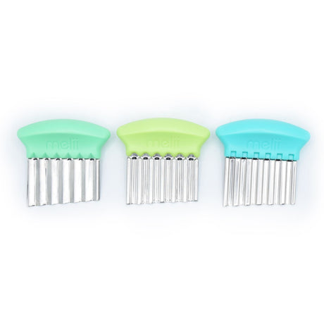 SET 3 CUTITE PENTRU GUSTARI, MELII, BLEU MINT LIME