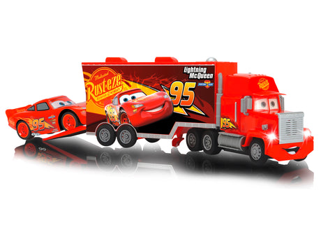 JADA CARS CAMION CU TELECOMANDA TURBO MACK SCARA 1:24