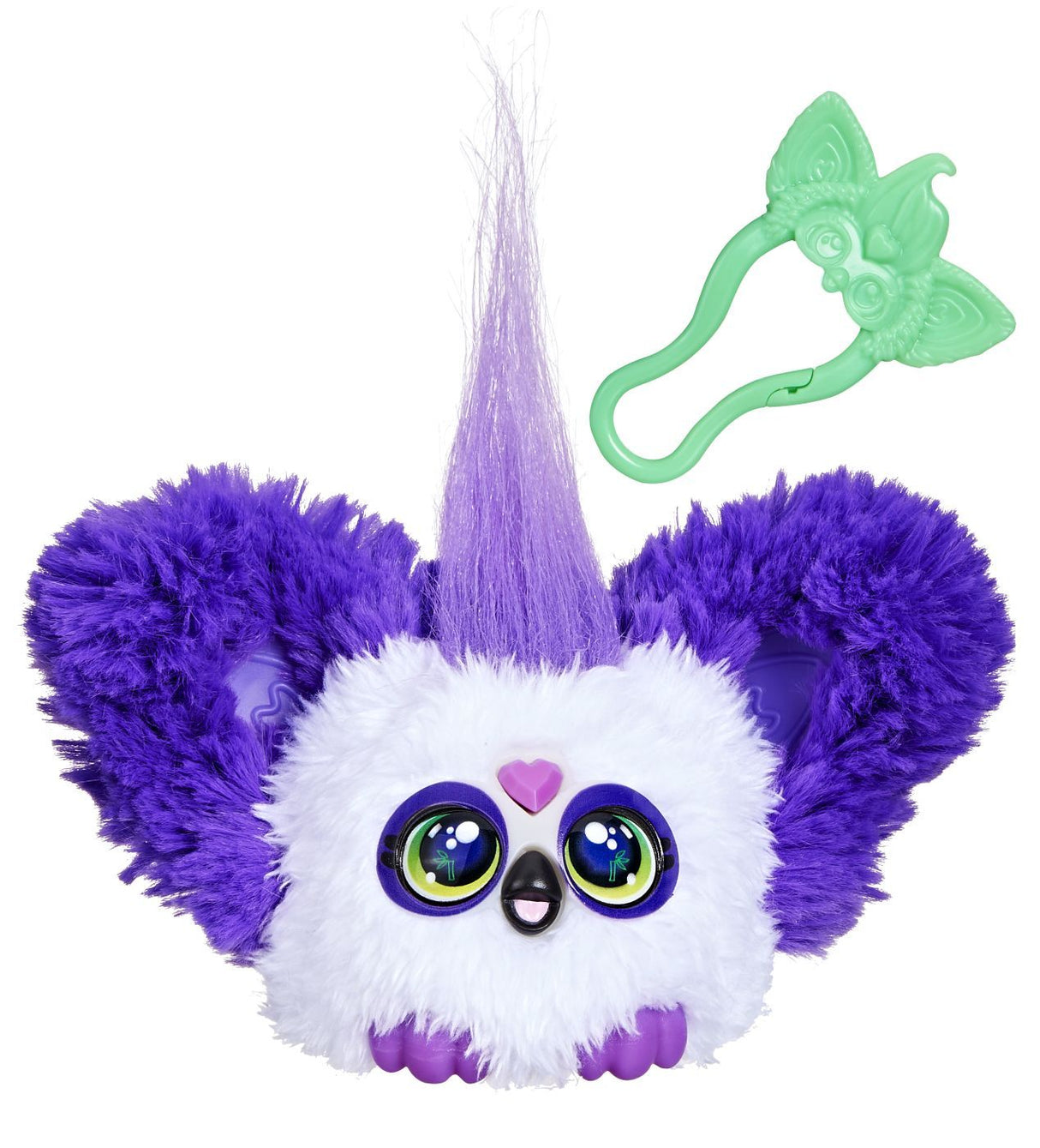 FURBY FURBLETS JUCARIE INTERACTIVA BAM-BOO
