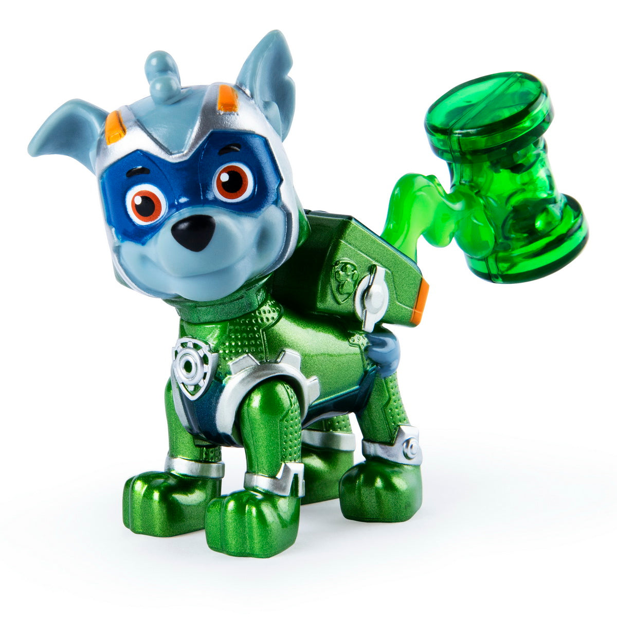 PATRULA CATELUSILOR FIGURINA SUPER EROU ROCKY