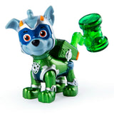 PATRULA CATELUSILOR FIGURINA SUPER EROU ROCKY
