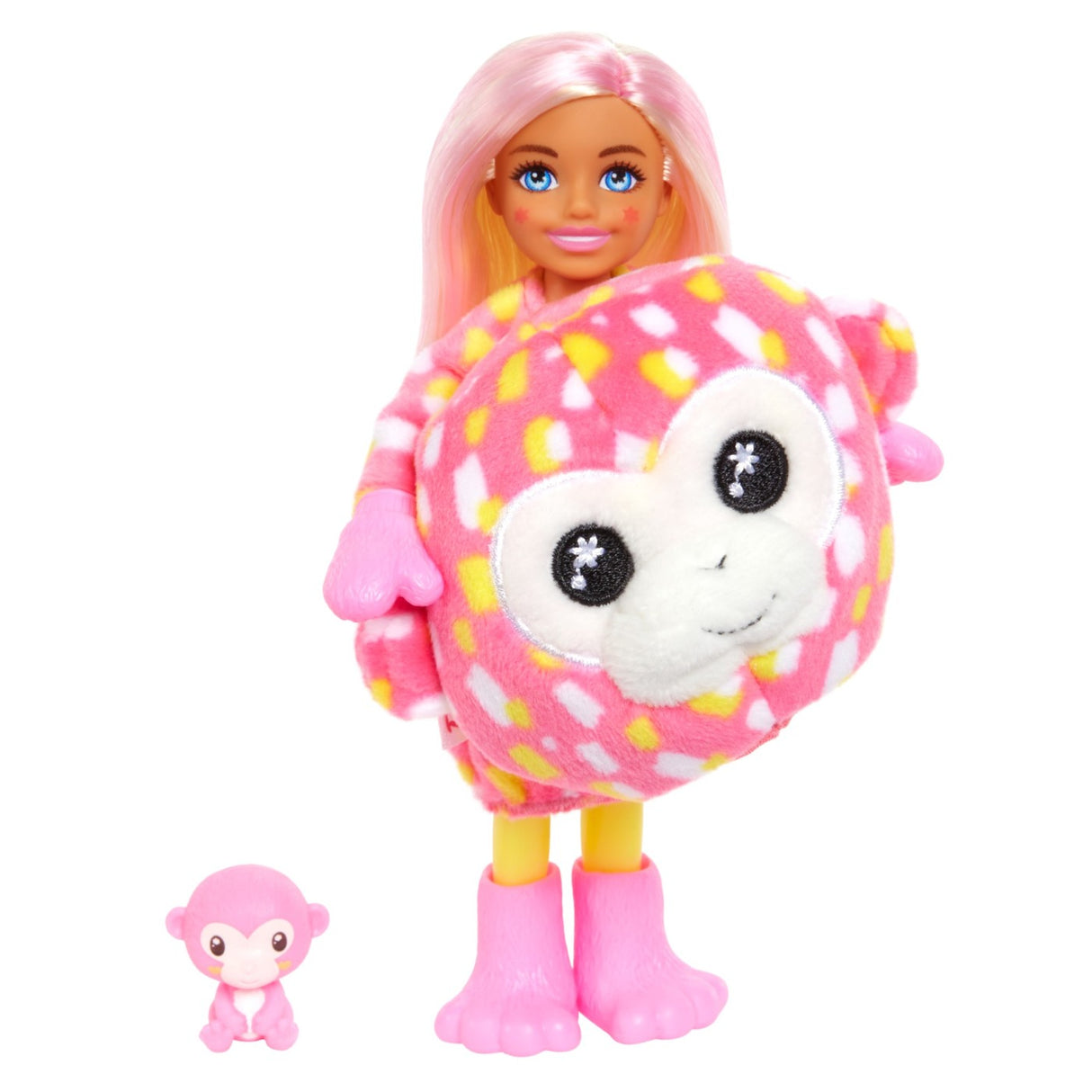 BARBIE PAPUSA CHELSEA CUTIE REVEAL MAIMUTICA