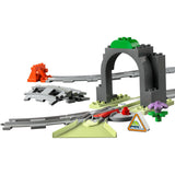 LEGO DUPLO SET DE EXTINDERE TUNEL CU SINE DE CALE FERATA 10425