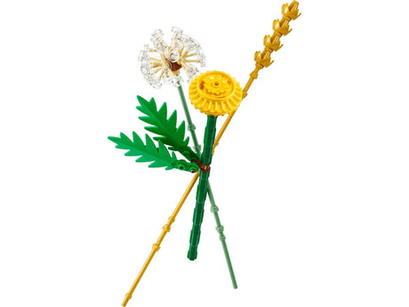 LEGO BOTANICALS FLORI DE CAMP 30701