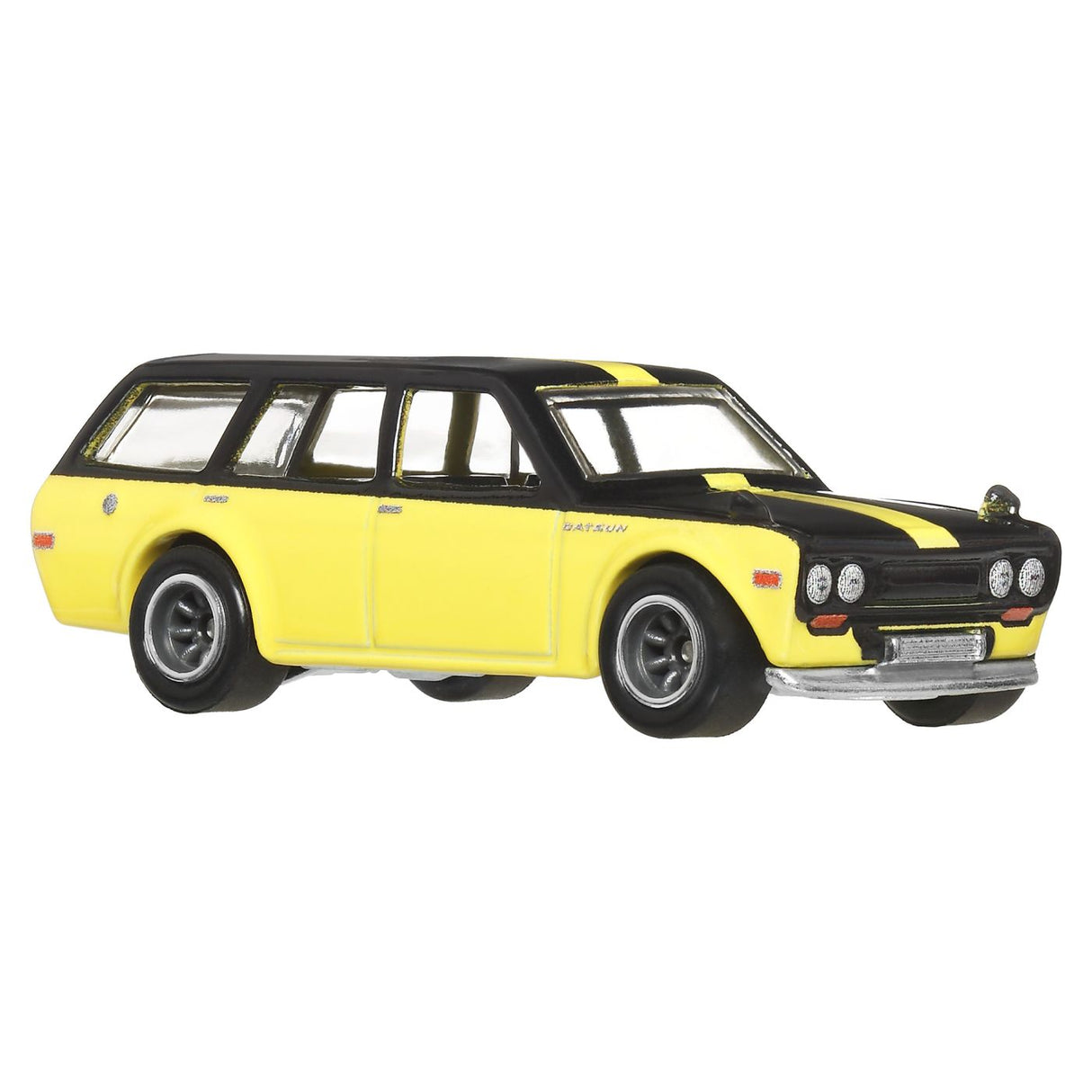 HOT WHEELS PREMIUM BOULEVARD MASINUTA METALICA DATSUN 510 WAGON SCARA 1:64