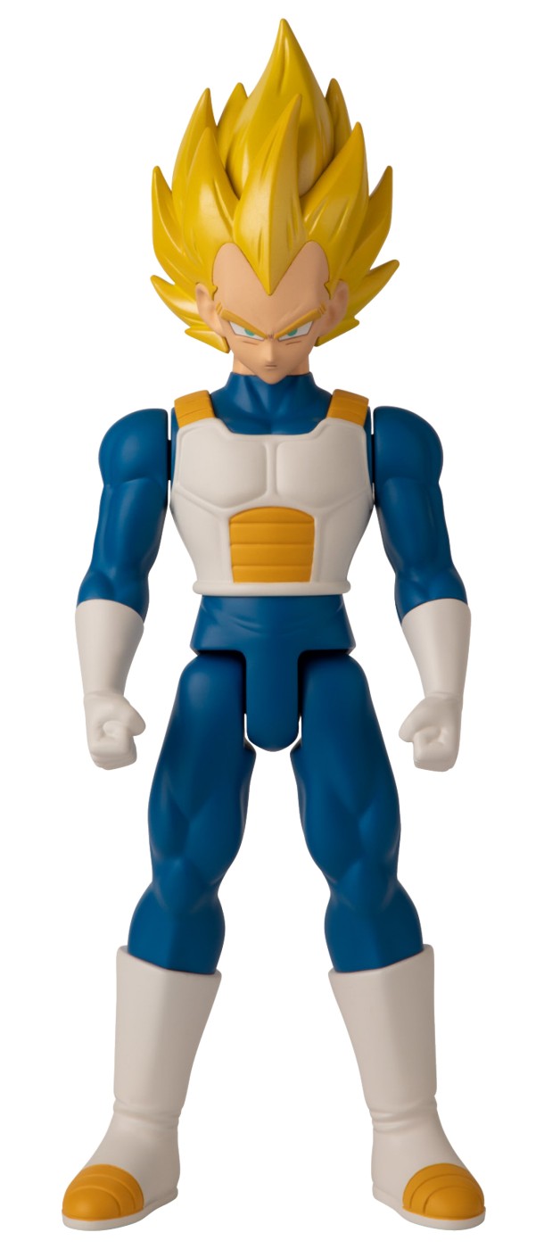 BANDAI FIGURINA DRAGON BALL LIMIT BREAKER SUPER SAIYAN VEGETA  30CM