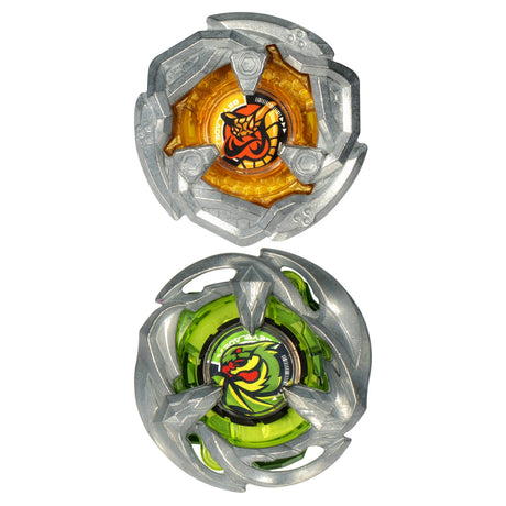 BEYBLADE X PACHET DUO TAIL VIPER 3-80HN SI GALE WYVERN 5-80GB