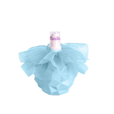MARTINELIA PARFUM DE CORP ALBASTRU CU SCLIPICI