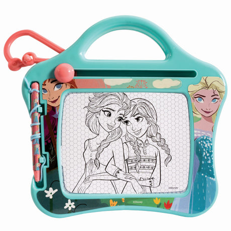 TABLA MAGNETICA DE DESEN FROZEN