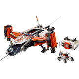 LEGO TECHNIC NAVETA SPATIALA LT81 CU DECOLARE SI ATERIZARE VERTICALA 42181