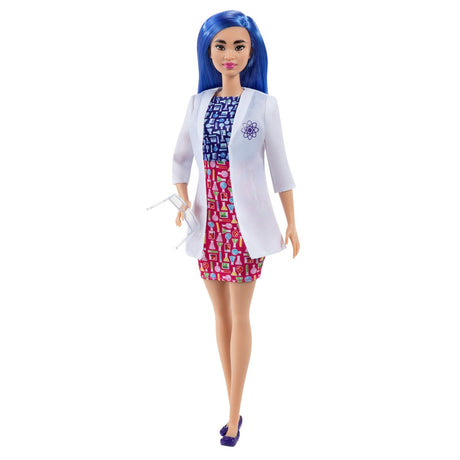BARBIE PAPUSA BARBIE OM DE STIINTA