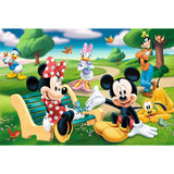 PUZZLE TREFL 24 MAXI MICKEY MOUSE INTRE PRIETENI