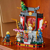 LEGO NINJAGO PERSONAJE NINJAGO LA A 15 A ANIVERSARE 71866