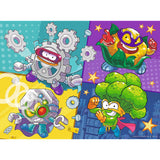 PUZZLE TREFL 30 SUPERTHINGS SUPER EROII