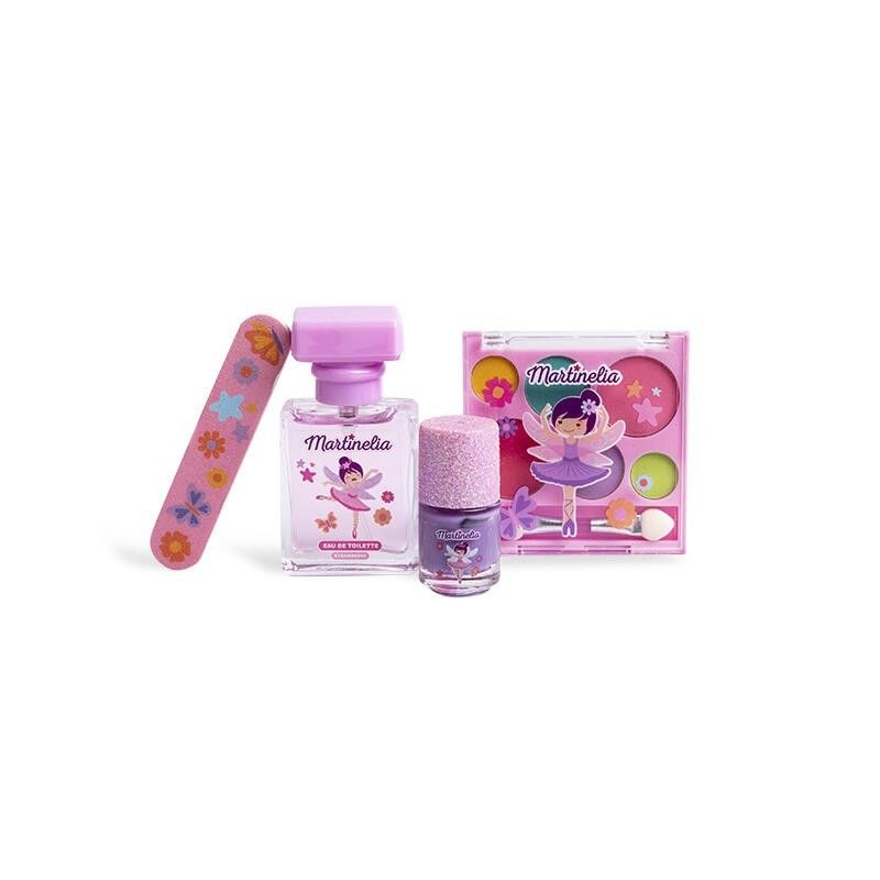 MARTINELIA MAGIC BALLET MAKEUP SET INFRUMUSETARE SI PARFUM
