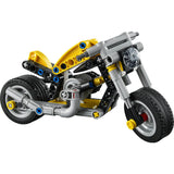 LEGO TECHNIC MOTOCICLETA GALBENA 42225