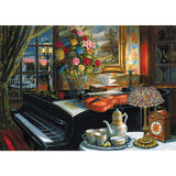 PUZZLE TREFL 2000 SUNETUL MUZICII