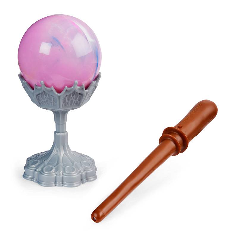 HARRY POTTER GLOB POTIUNI MAGICE ROZ