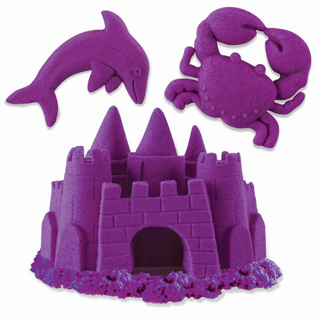 KINETIC SAND 900GRAME VIOLET