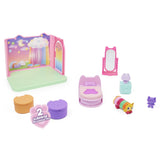 GABBYS DOLLHOUSE CASA DE LUX DORMITORUL VISELOR FRUMOASE A LUI PILLOWCAT