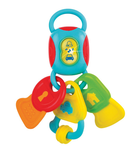 WINFUN BRELOC CHEI CU SUNETE SI LUMINI