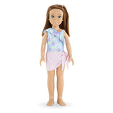 COROLLE SET LA PLAJA PAPUSA ZOE 28CM