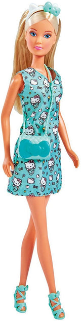 PAPUSA STEFFI LOVE HELLO KITTY FASHION VERDE
